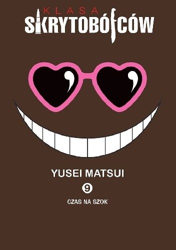 Klasa skrytobójców #9: Czas na szok