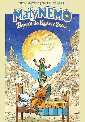 Mały Nemo - Powrót do Krainy Snów.