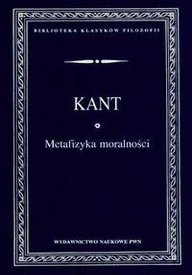 Metafizyka moralności