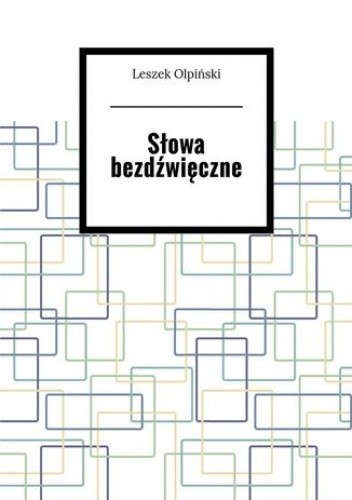 Słowa bezdźwięczne
