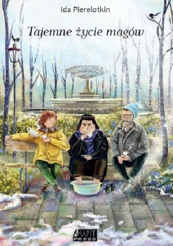 Tajemne życie magów