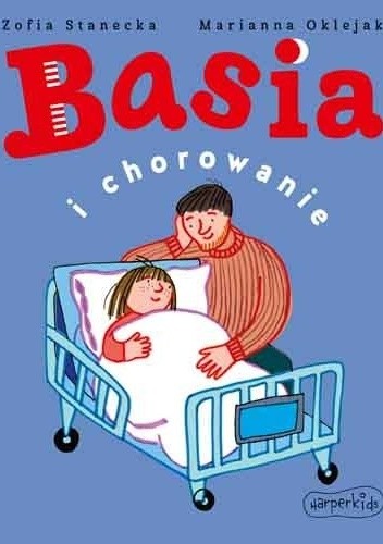 Basia i chorowanie