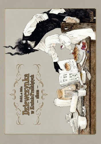 Dziewczynka w Krainie Przeklętych: Album