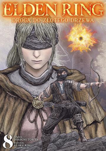 Elden Ring: Droga do Złotego Drzewa tom 8