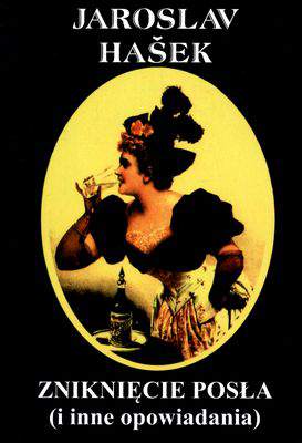 Zniknięcie posła i inne opowiadania wyd. 2012