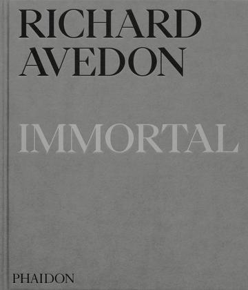 Richard Avedon Immortal