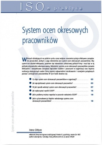 System ocen okresowych pracowników
