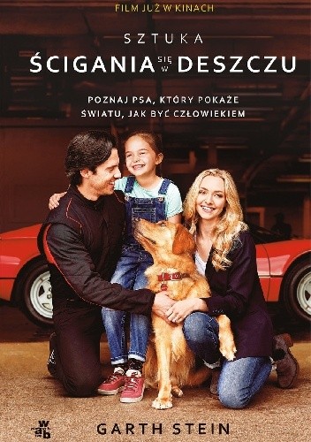 Sztuka ścigania się w deszczu