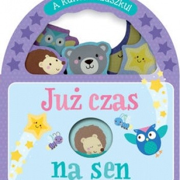 A kuku, maluszku! Już czas na sen