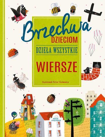 Brzechwa dzieciom. Dzieła wszystkie. Wiersze wyd. 2025