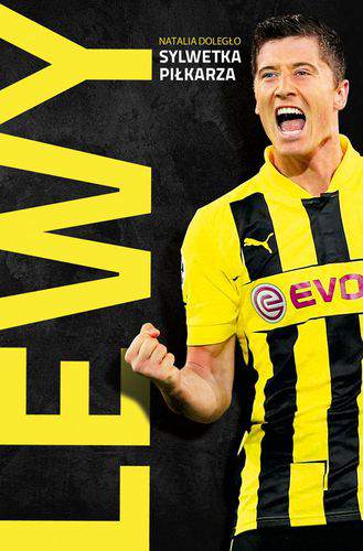 Lewy sylwetka piłkarza