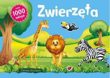 Zwierzęta zabawy kreatywne