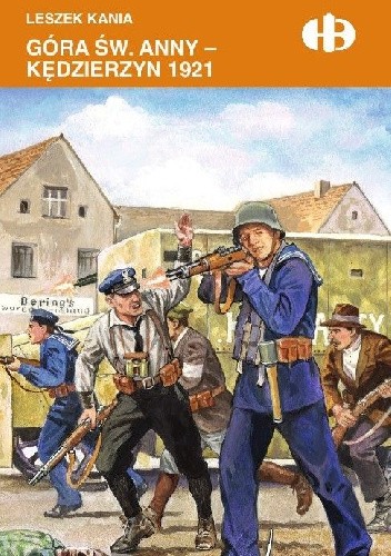 Góra św. Anny - Kędzierzyn 1921