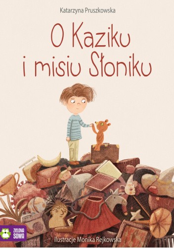 O Kaziku i misiu Słoniku