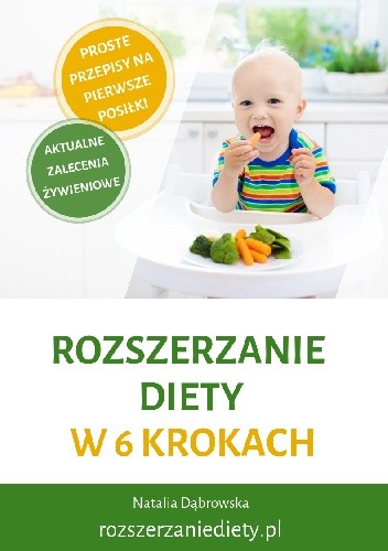 Rozszerzanie diety w 6 krokach