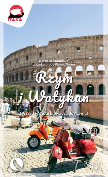 Rzym i Watykan. Pascal Lajt