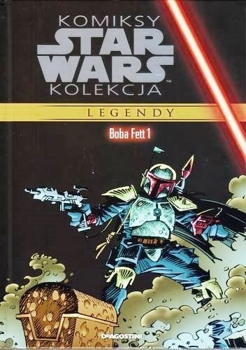 Star Wars: Boba Fett #1