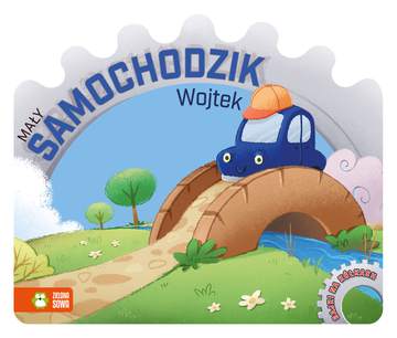 Mały samochodzik wojtek bajki na kółkach