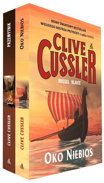 Pakiet oko niebios / przemytnik