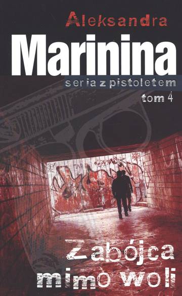 Zabójca mimo woli wyd. kieszonkowe