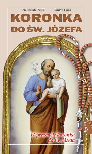 Koronka do św. Józefa