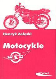 Okładka: Motocykle WSK