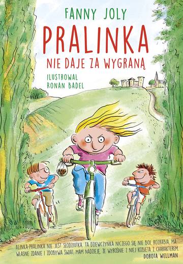 Pralinka nie daje za wygraną wyd. 2022