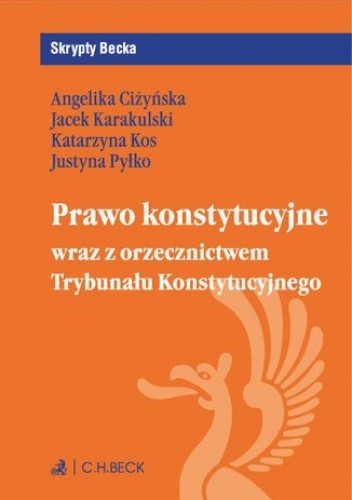 Prawo konstytucyjne wraz z orzecznictwem Trybunału Konstytucyjnego
