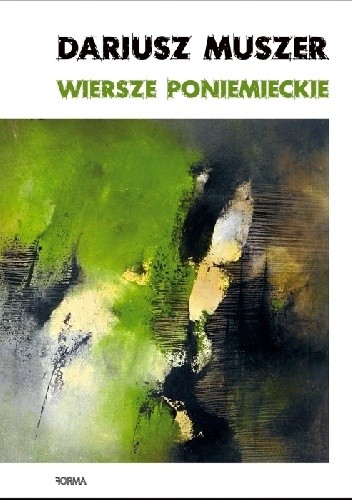 Wiersze poniemieckie