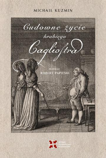 Cudowne życie hrabiego Cagliostra