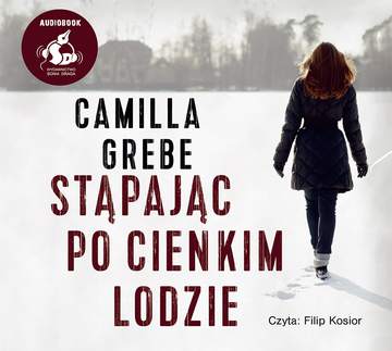 CD MP3 Stąpając po cienkim lodzie