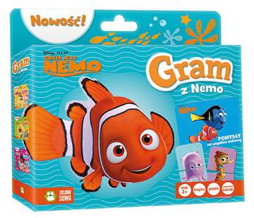 Gram z nemo