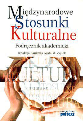 Międzynarodowe stosunki kulturalne podręcznik akademicki