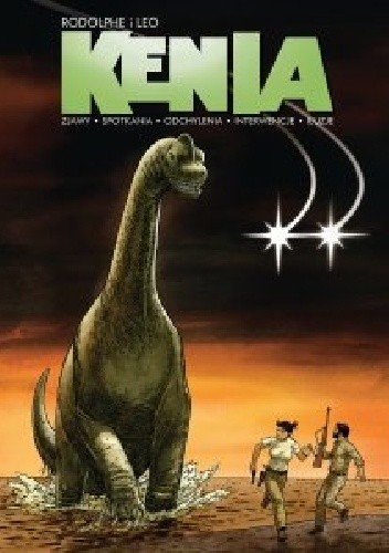 Kenia (wydanie zbiorcze)