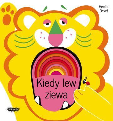 Kiedy lew ziewa