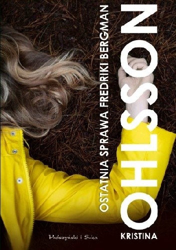 Ostatnia sprawa Fredriki Bergman