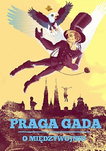 Praga Gada. O międzywojniu