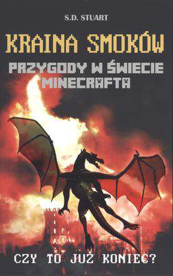 Kraina smoków przygody w świecie minecrafta