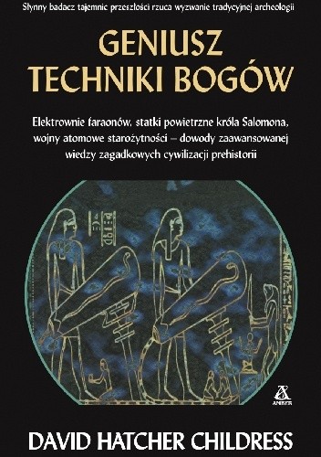 Geniusz techniki bogów