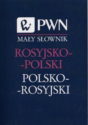 Mały słownik rosyjsko-polski polsko-rosyjski