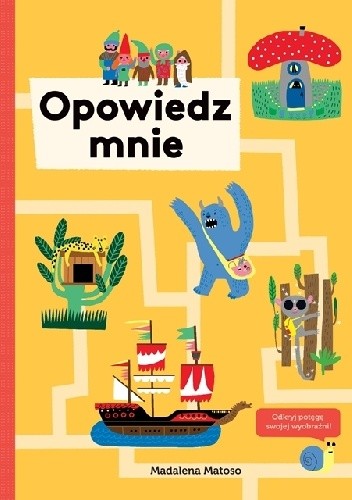 OPOWIEDZ MNIE