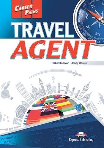 Travel Agent Career Paths Student's Book + kod DigiBook