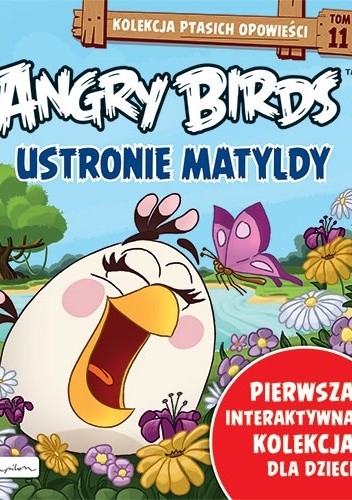 Angry Birds. Ustronie Matyldy