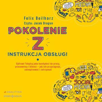CD MP3 Pokolenie Z. Instrukcja obsługi