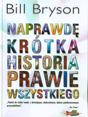 Naprawdę krótka historia prawie wszystkiego