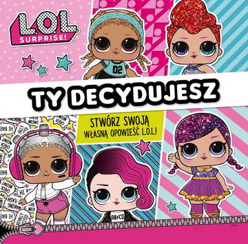 Ty decydujesz wielkoformatowe story lol surpise