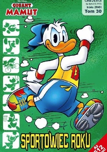 Gigant Mamut 2/2019: Sportowiec roku