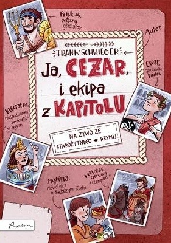 Ja, Cezar, i ekipa z Kapitolu