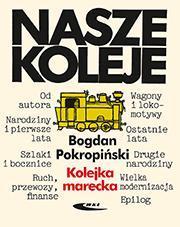Okładka: Kolejka marecka