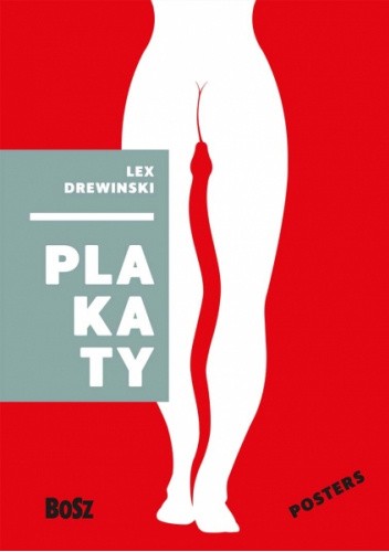 Lex Drewinski. Plakaty
